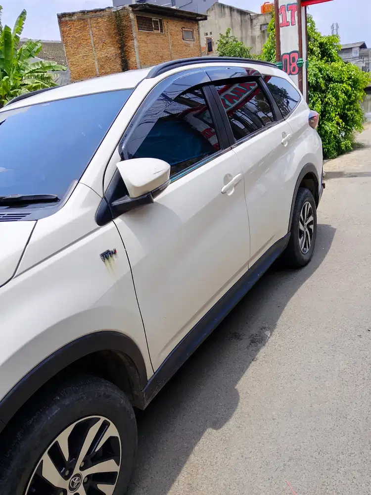 Toyota Rush 2021 Bensin