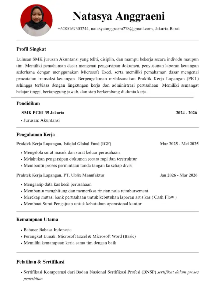Mencari Pekerjaan
