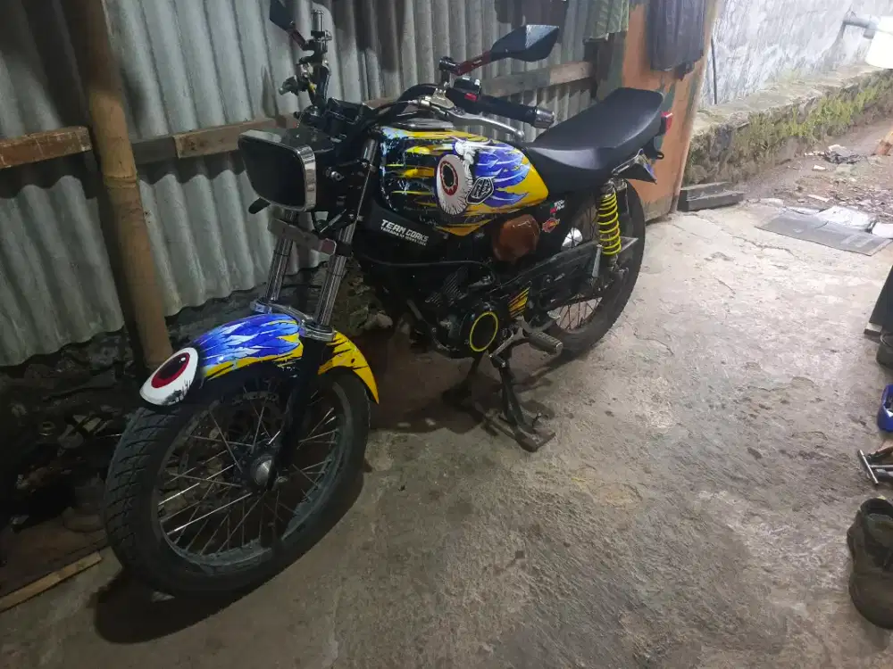 RX KING COBRA 1992