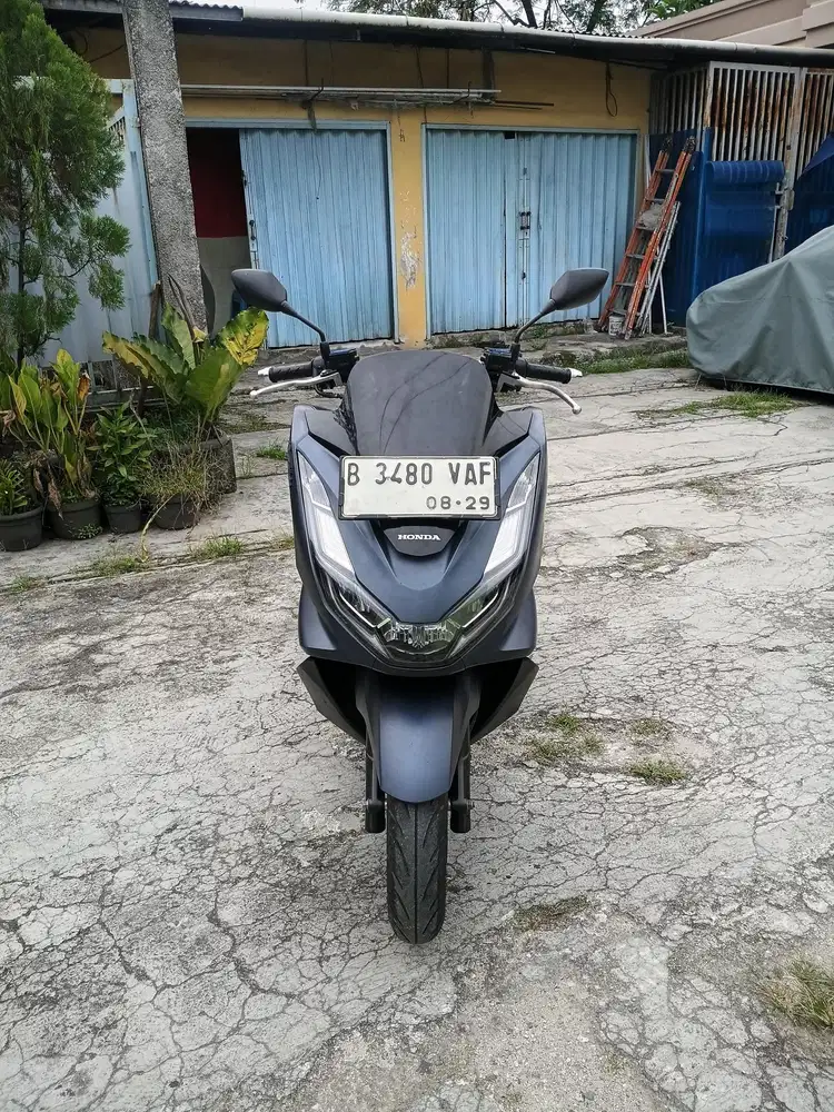 •Honda PCX New 160cc 2024 Lengkap