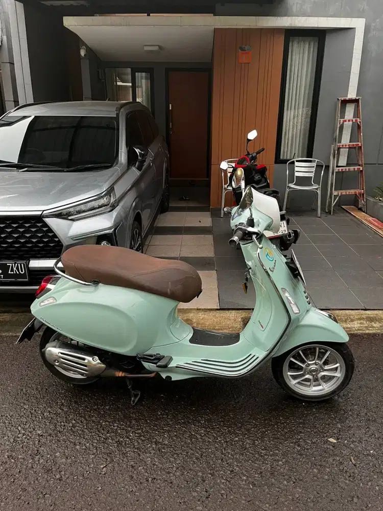 Vespa primavera 2023