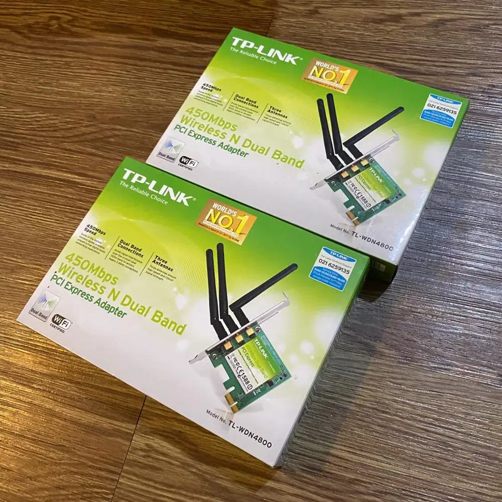 tp link wifi reciever penangkap wifi 450mbps dan 300mbps