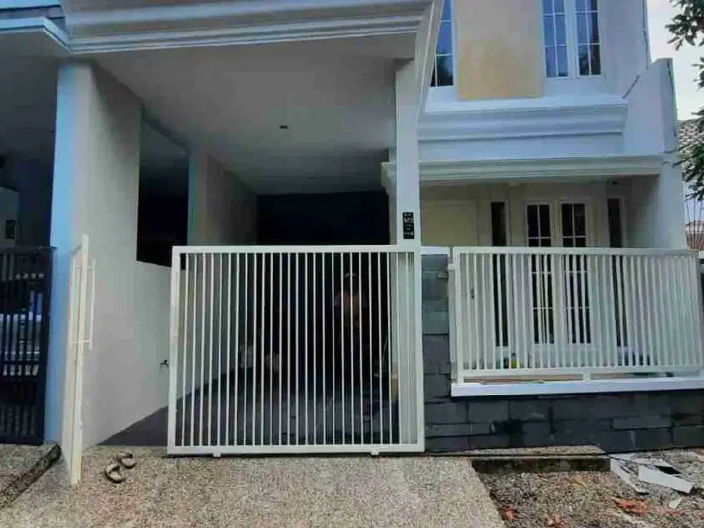 Rumah Murah Minimalis Araya Galaxy Bumi Permai