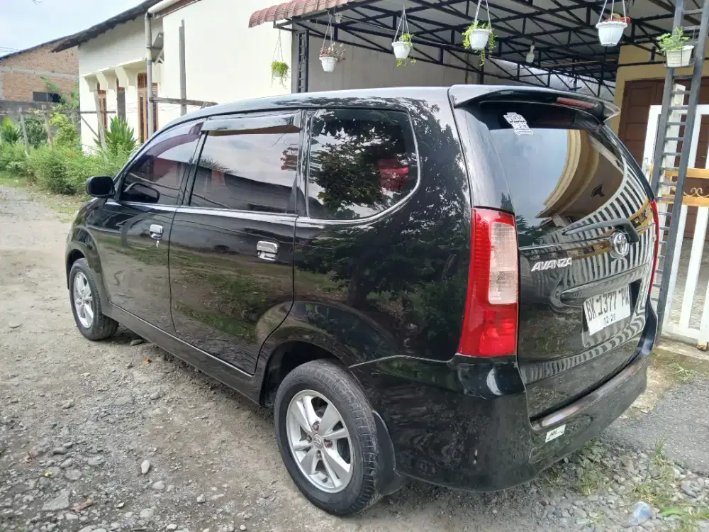 Avanza tipe G 2005 cantik/mulus dibinjai