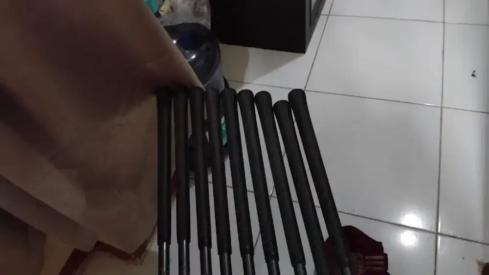 stik golf maruman iron