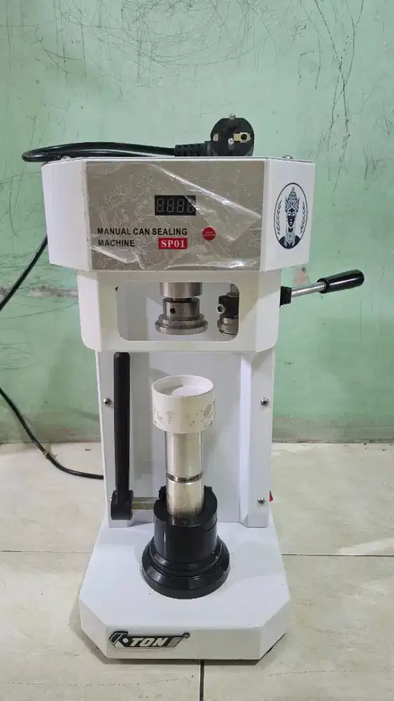 Can sealer machine csn sealing eton ET-SP01