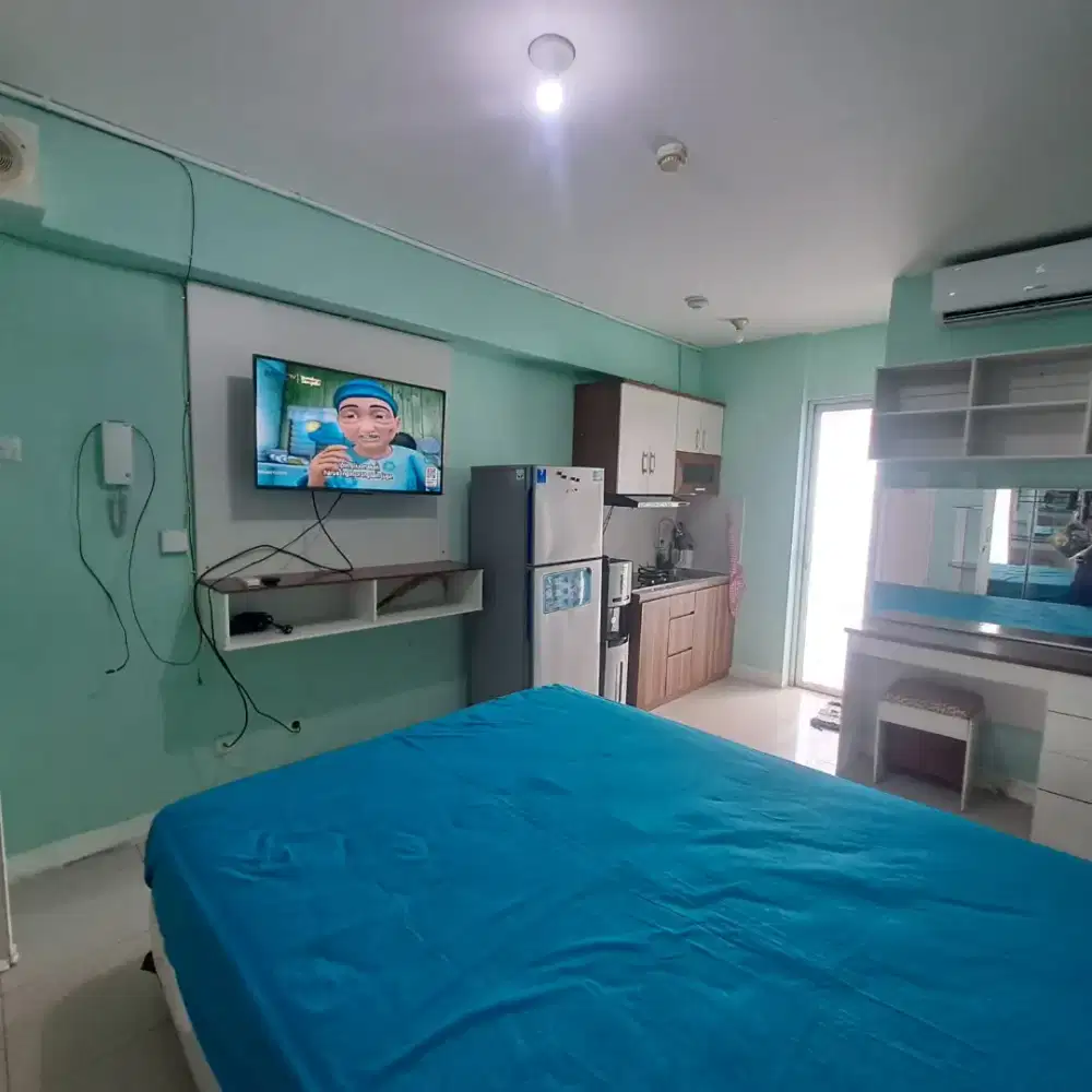 Sewa Studio Jasmine bassura city