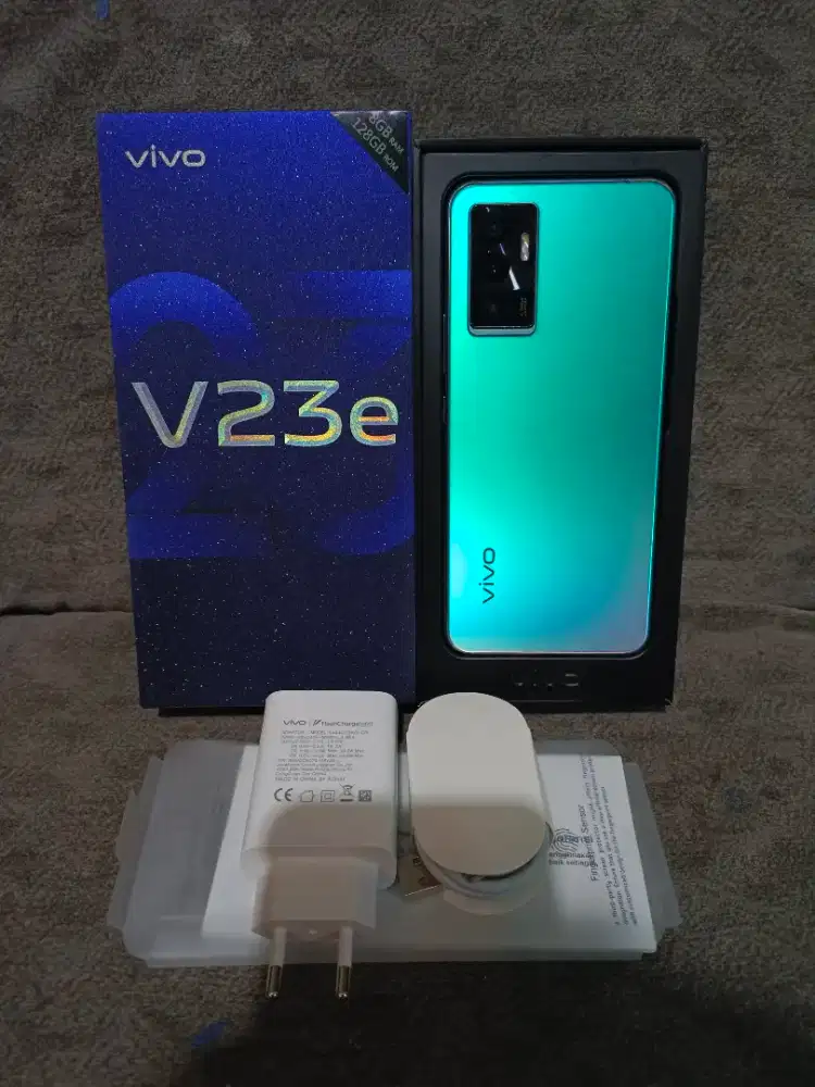 VIVO V23e 8/128 fFULLSET ORI