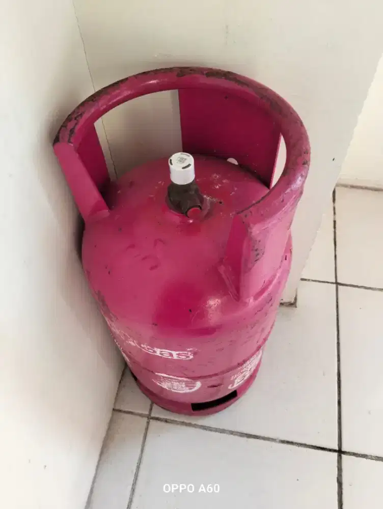 Tabung gas pink 5kg