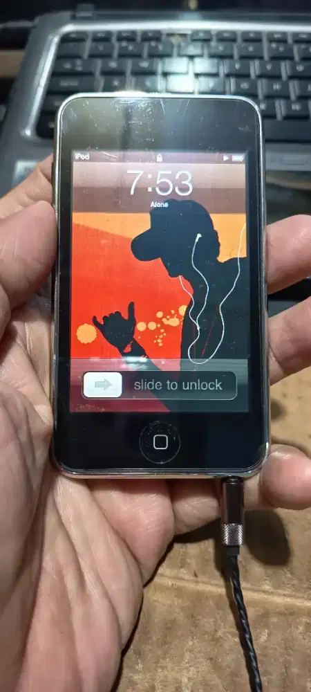 Ipod touch 8 gb gen 2nd