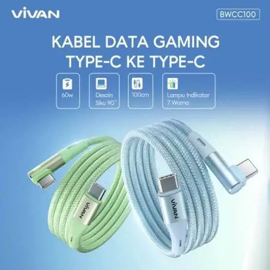 Vivan Kabel data C to C