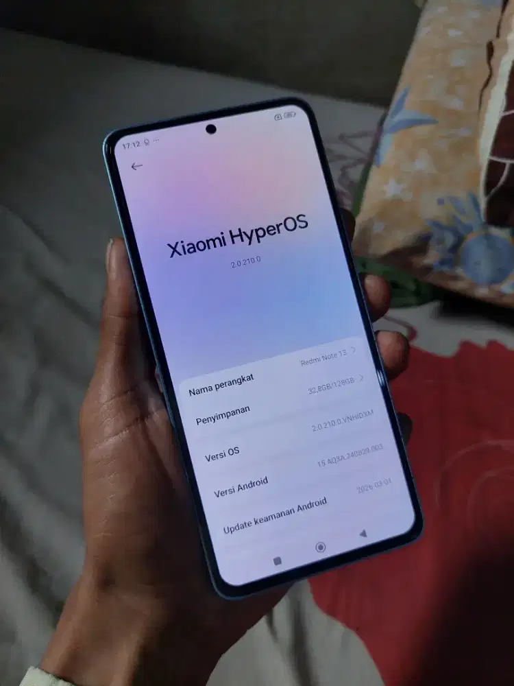 Redmi note 13 8/128