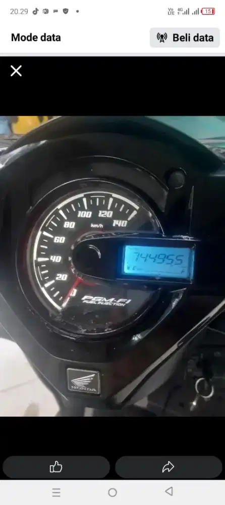 Segera.siapa cepat dia dapat