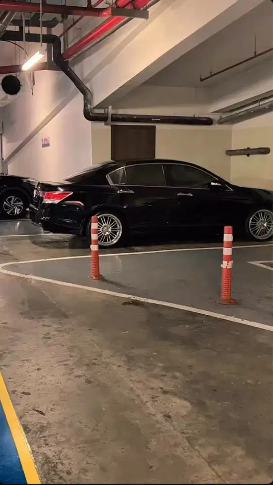 Honda Accord 2012 Bensin