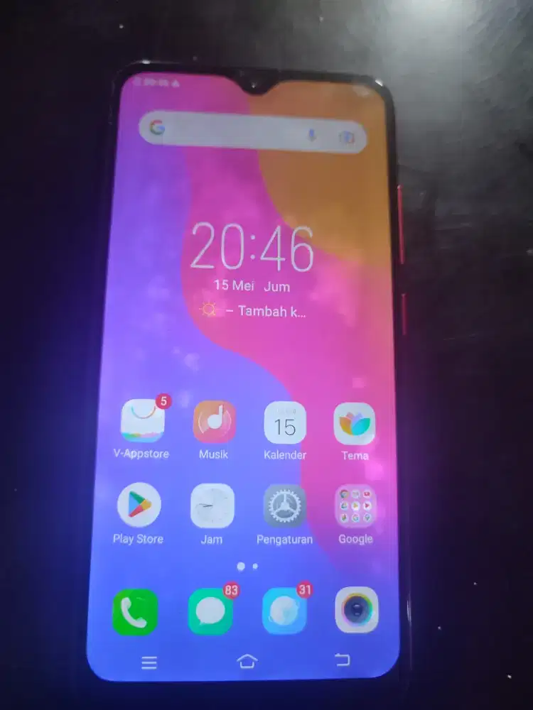 VIVO Y91 RAM 2/16