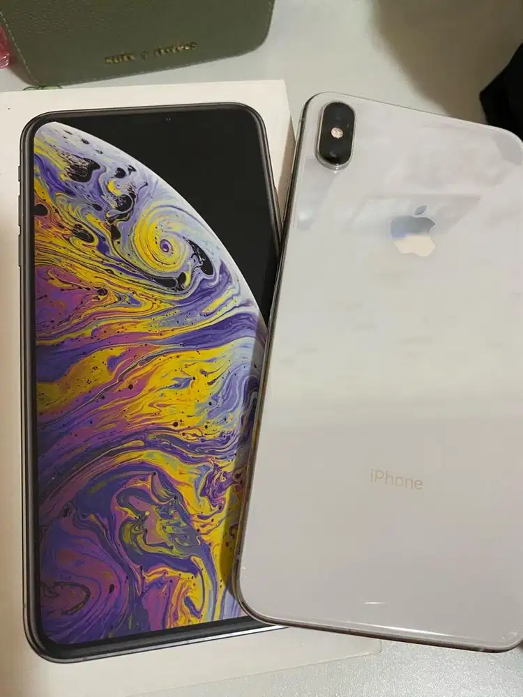 Iphone XS MAX 256gb