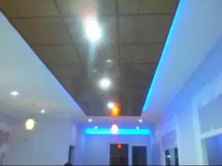 Peralatan dan matrial plafon gypsum rumah siap pasang dn garansi