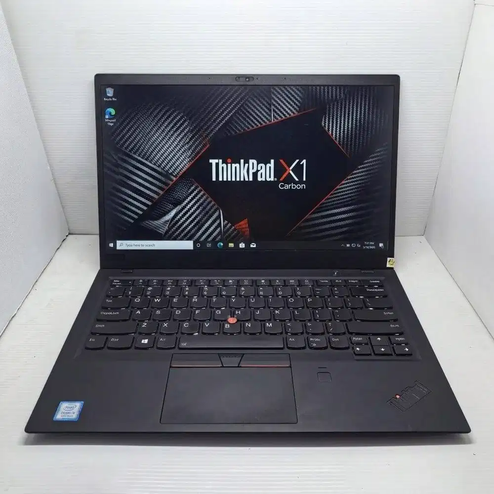 LAPTOP PREMIUM LENOVO THINKPAD X1 CARBON I5 16/256 SSD SUPER SLIM RING