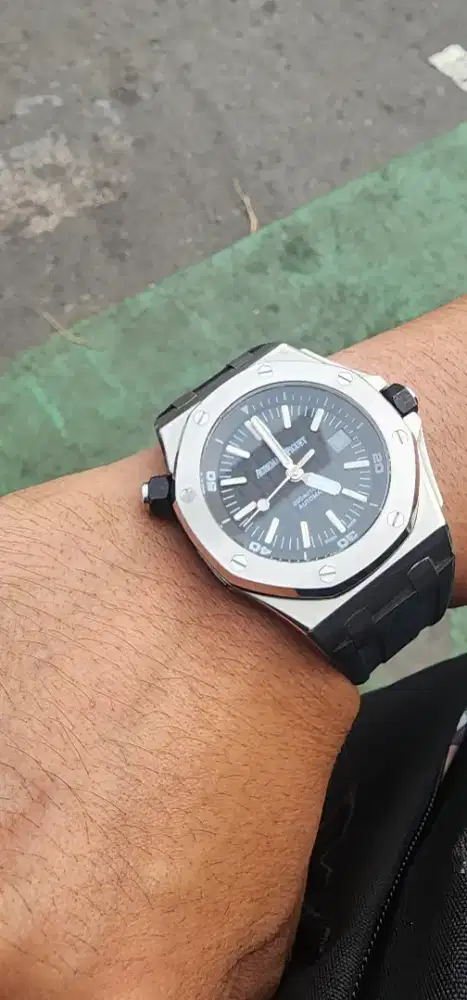 Audemars PIGUET Royal Oax Offshore mulus normal cpt