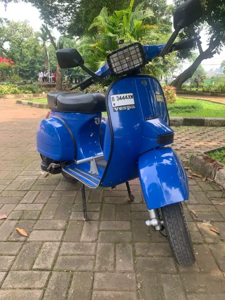 Vespa Ps 150 tahun 1981