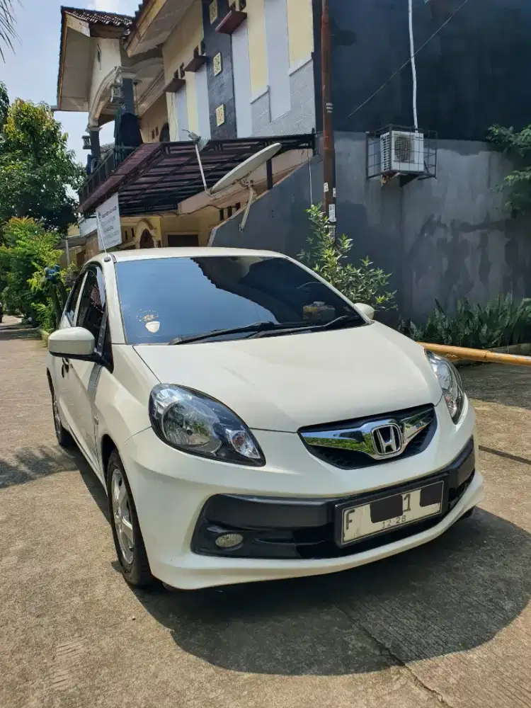 Honda Brio 2014 Bensin