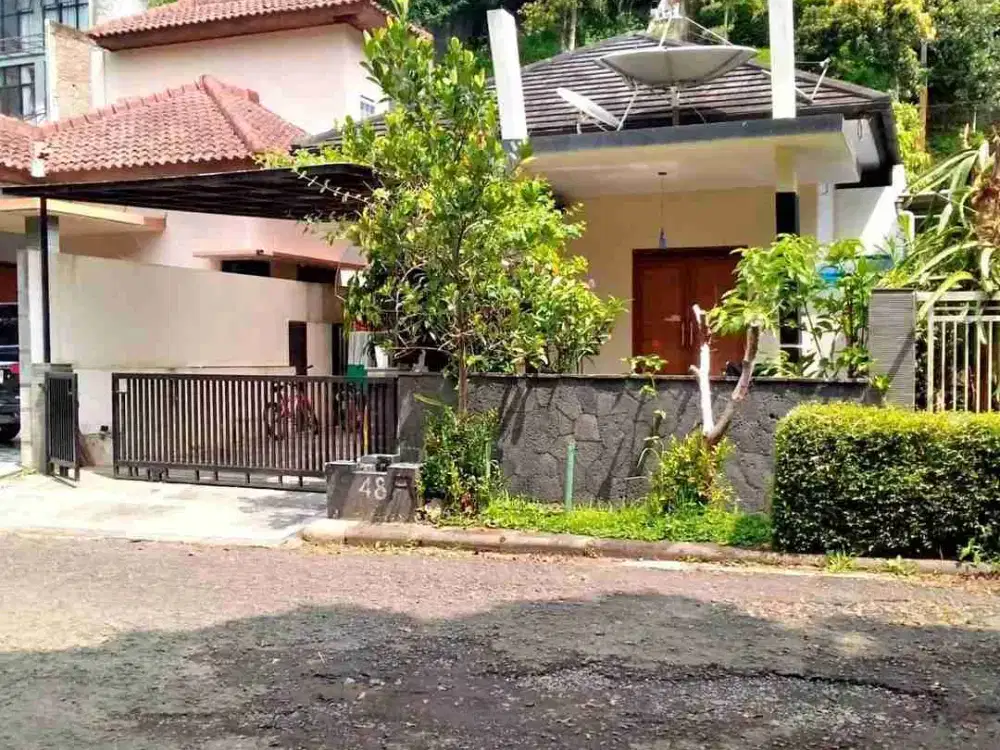 Ciwaruga Tanah Luas Hitung Tanah sayap Gegerkalong