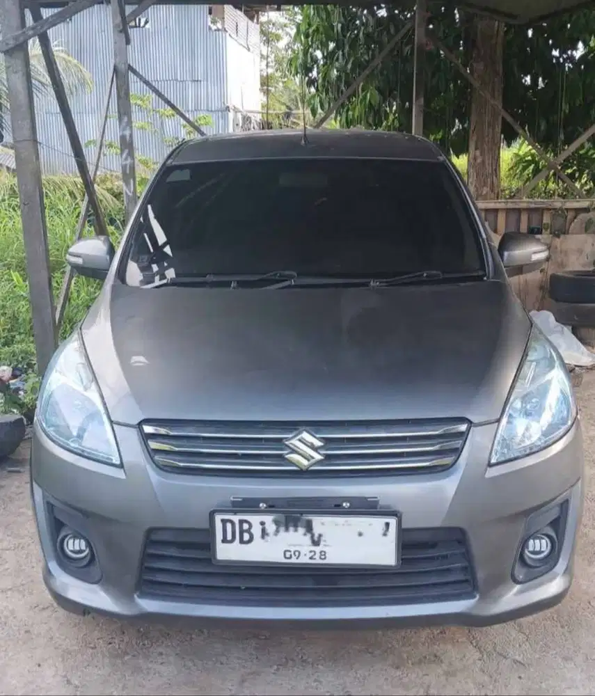 Ertiga GX MT 2014