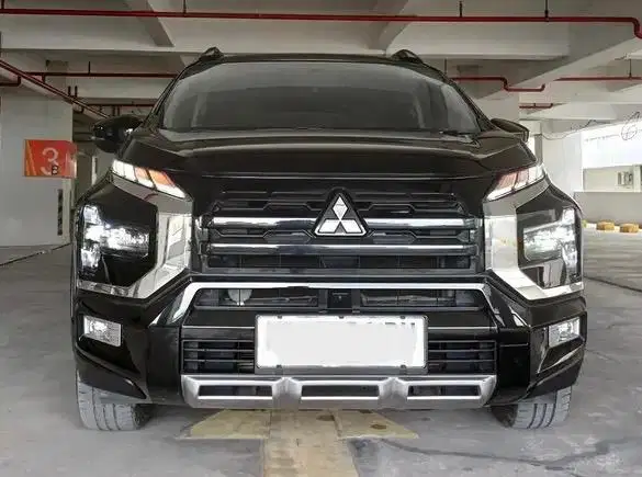 Xpander Cross Km20rb Facelift Thn 2023 Hitam Record Mitsubishi Premium