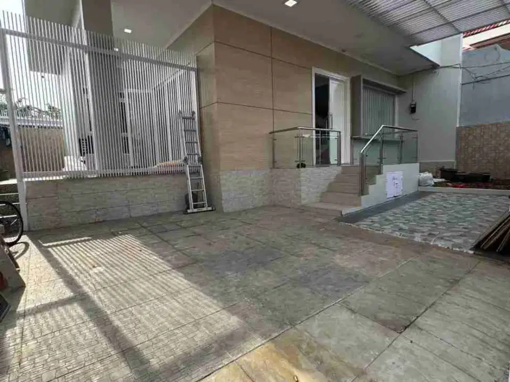 kelapa gading 
rumah baru 3lt 200m²
