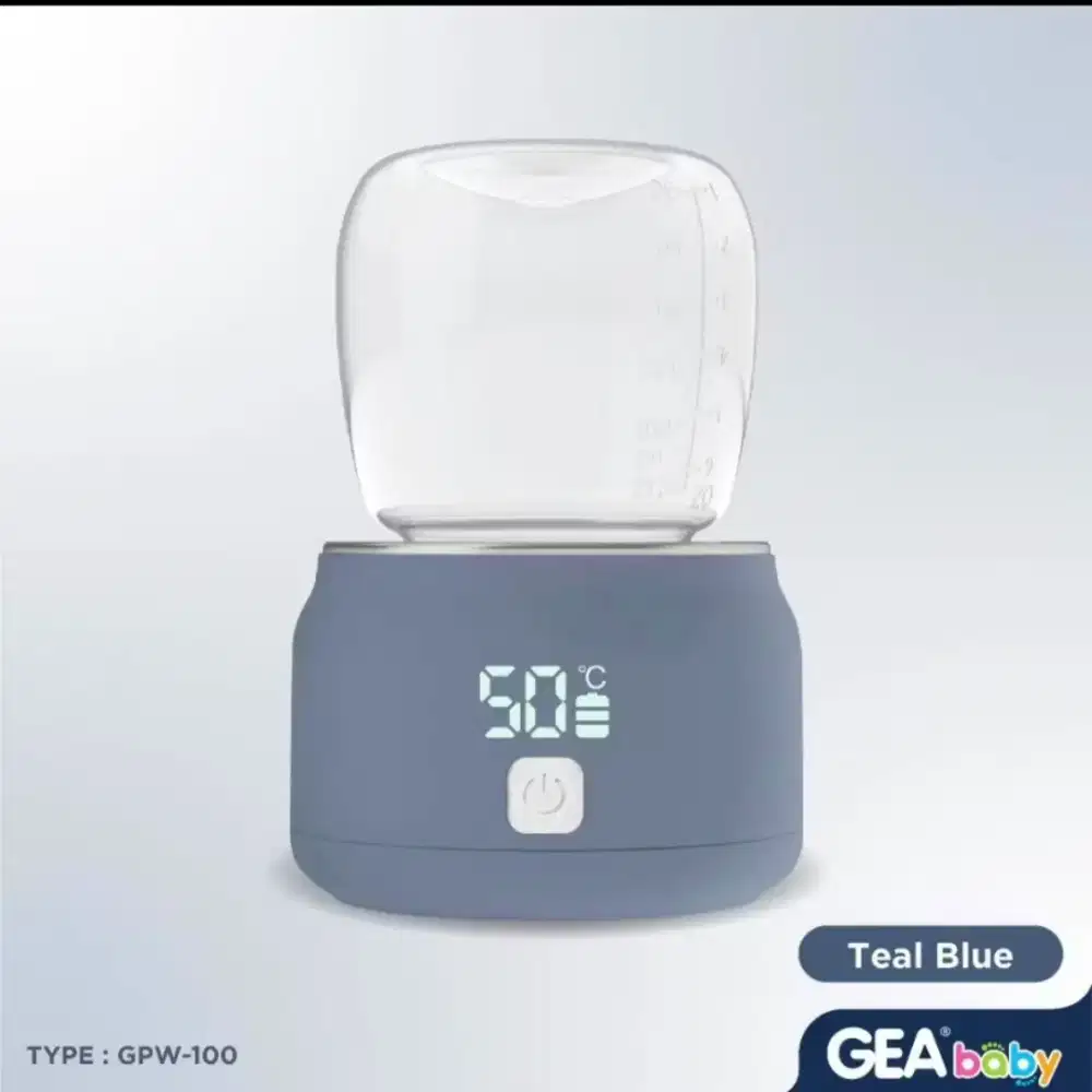 Portable bottle warmer