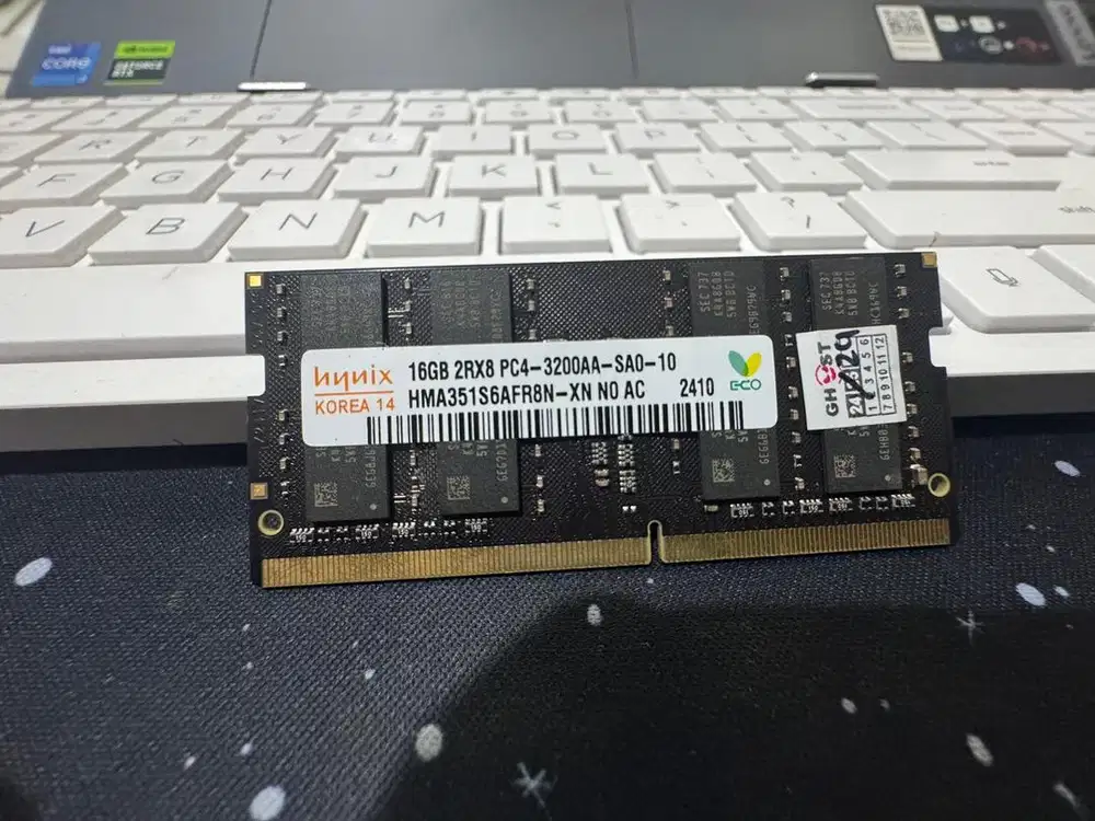 Memory / Ram soddim DDR 4