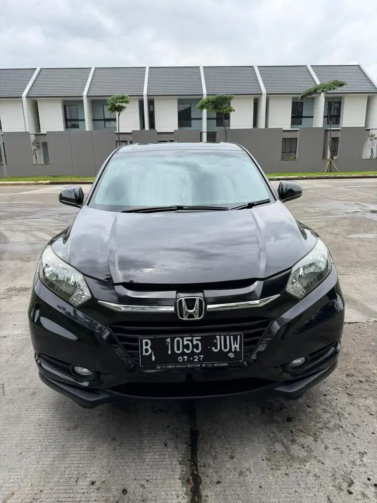 HR-V E at matic 2017 km low