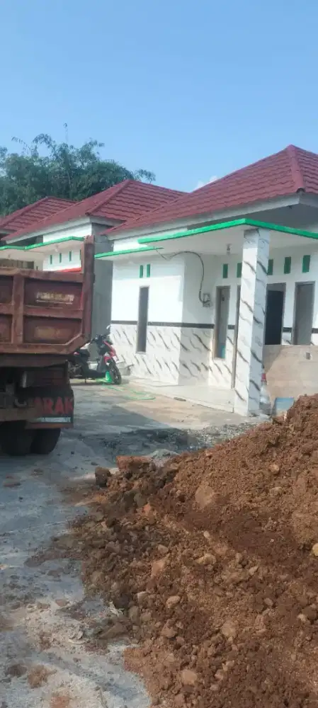 rumah Troso Pecangaan dr jln raya Pecangaan bugel cuma 50m