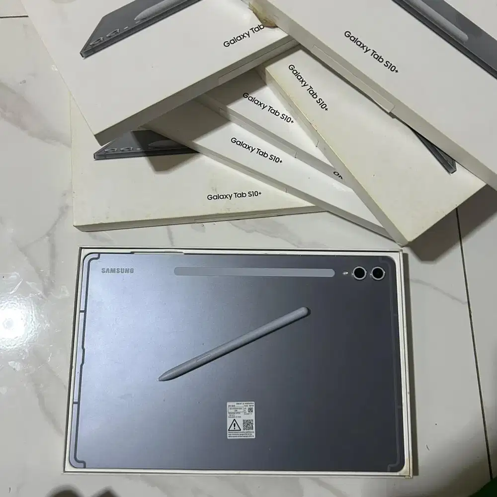 Tab samsung s10 plus 12/256gb wifi