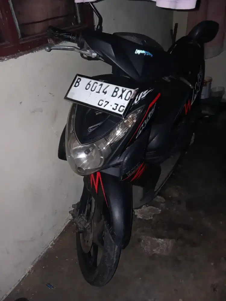 Mio soul th 2009 lengkap
