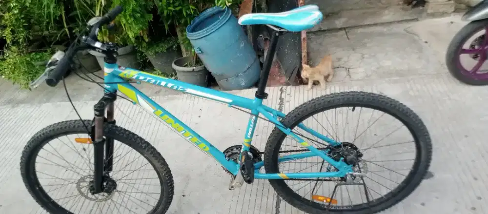 Di jual Sepeda MTB