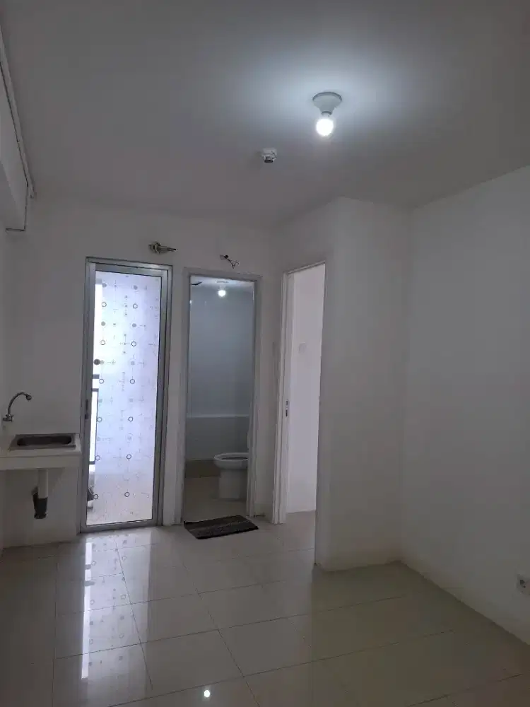 Jual Apartemen Bassura City 2BR Unfurnished Tower Atas Mall