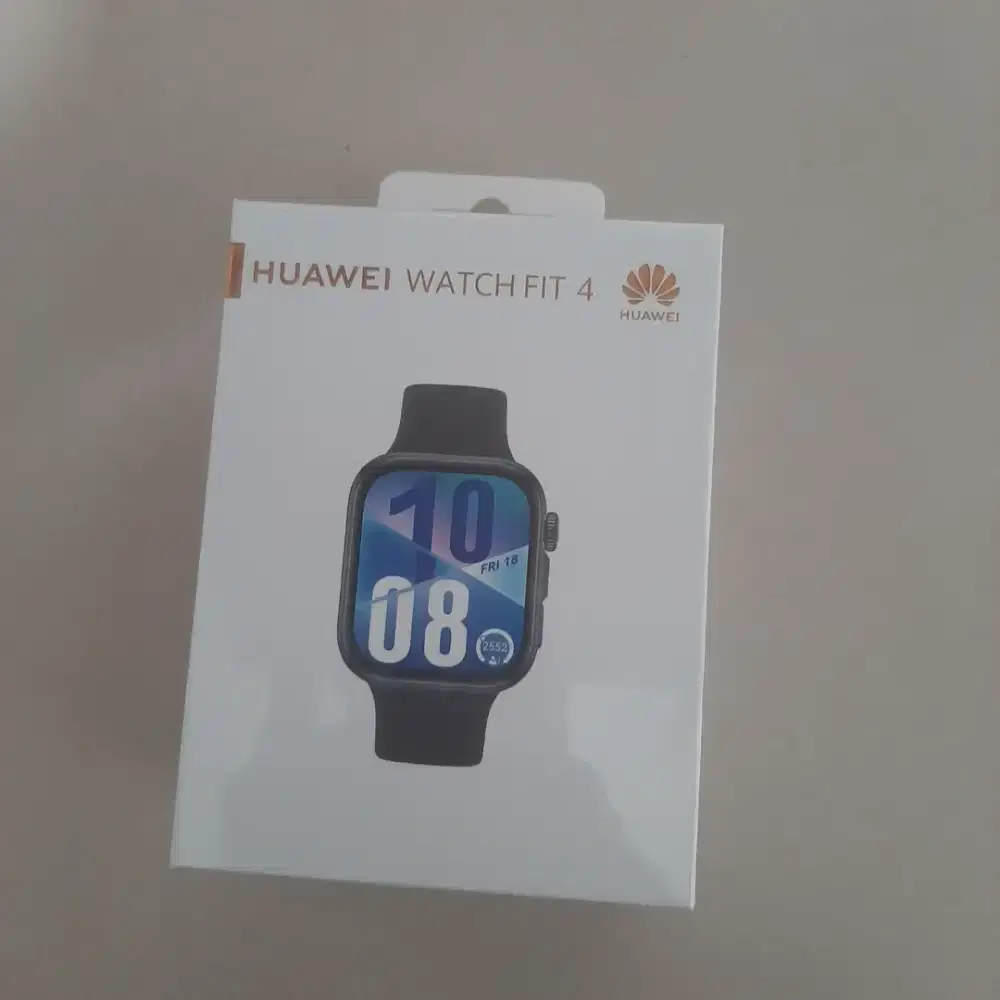 Huawei Watch Fit 4 NEW SEGEL