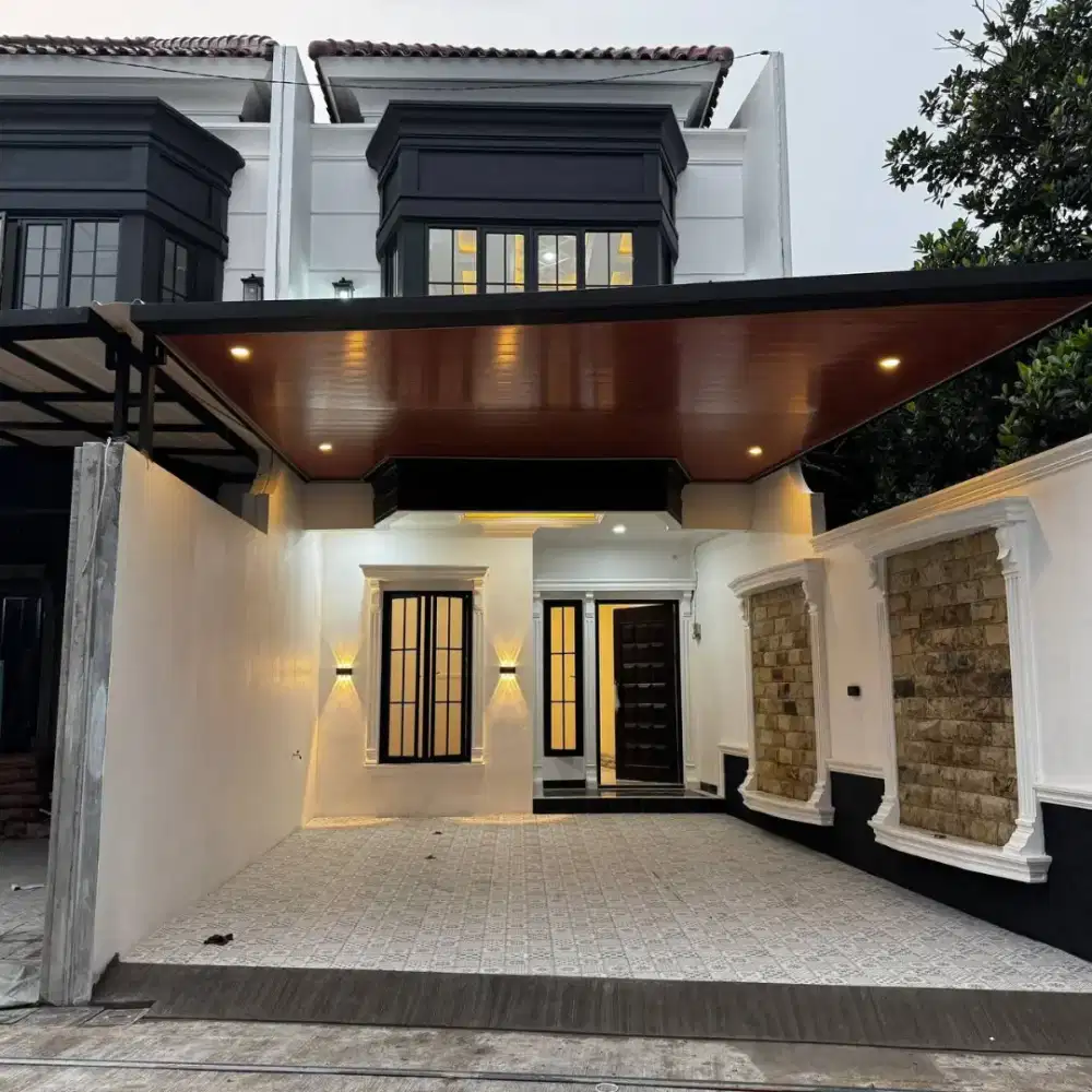 RUMAH READY STOCK DEKAT TOLL MARGONDA