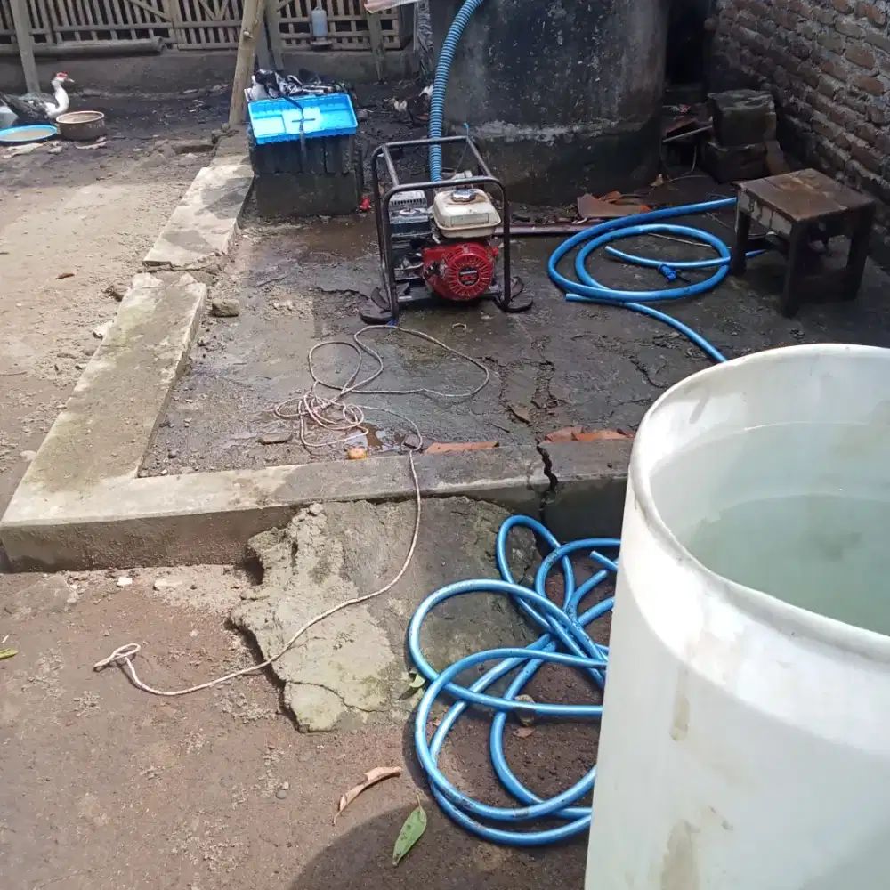 Sedot wc&saluran buntu