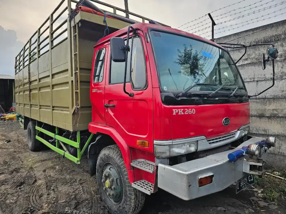 PK260L 2011 engkel bak 7M