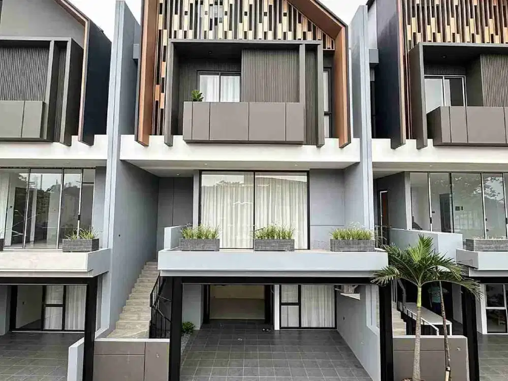 Rumah Mewah Akses Jl Utama Nempel Cilandak Fasum Lengkap Jakarta Selatan