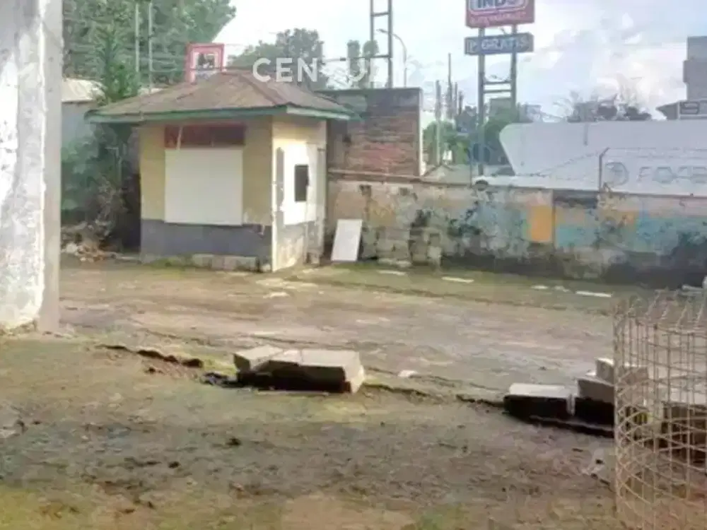 Kavling Pinggir Jalan Ciputat Strategis GB 14114