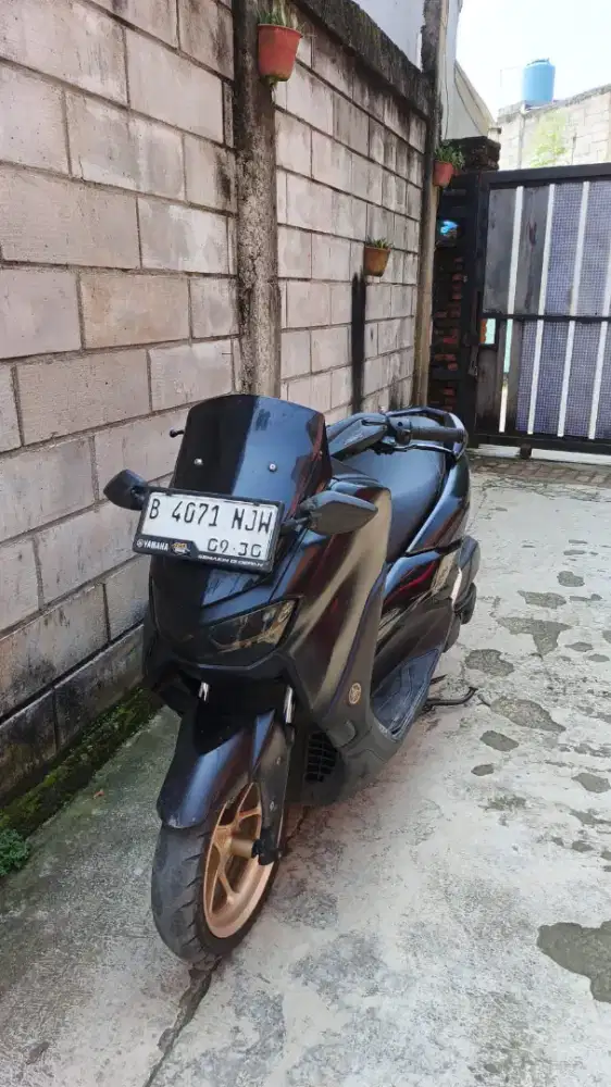 Yamaha nmax kelles 2020