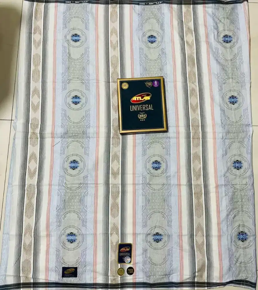 SARUNG ATLAS UNIVERSAL JQS (JACQUARD SONGKET)