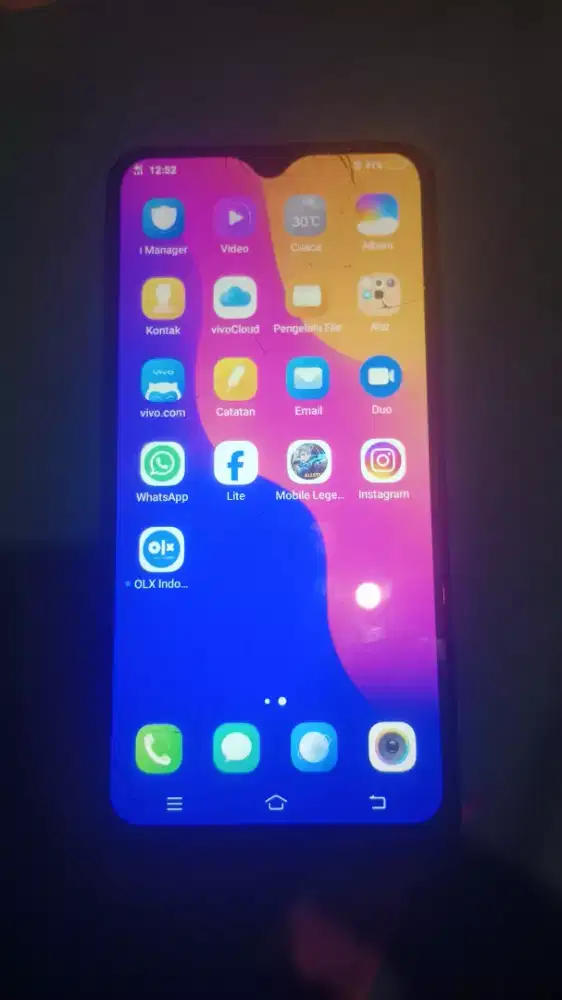 Vivo Y91 ram 2/32