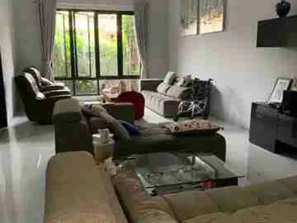 lokasi Tebet  - siap huni - jl 2 mobil
