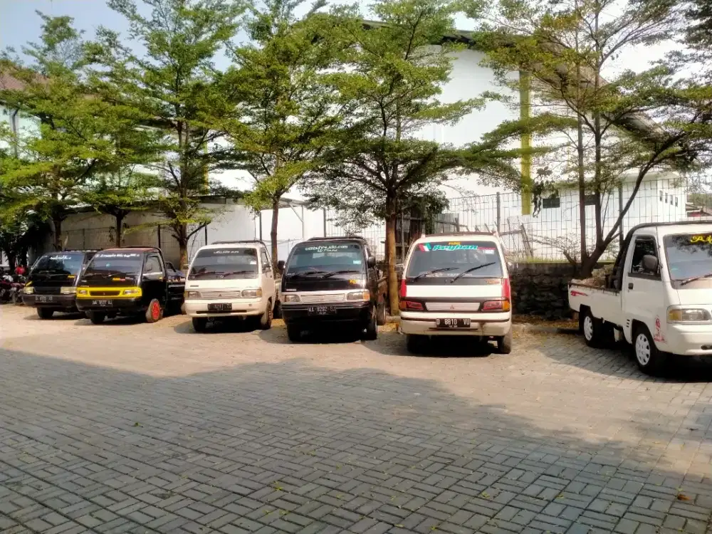 Jasa angkut & buang brangkal puing barangkal sampah prabotan daun dll
