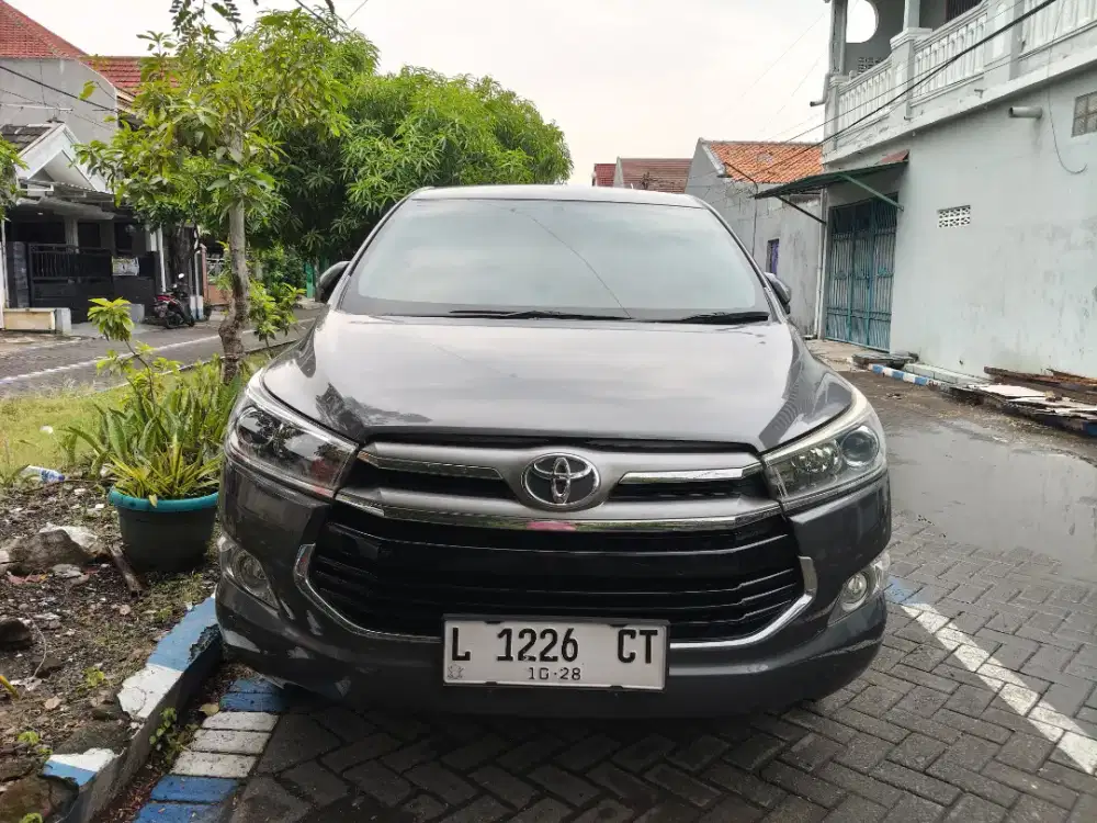 Toyota Kijang Innova  V Disel at 2018