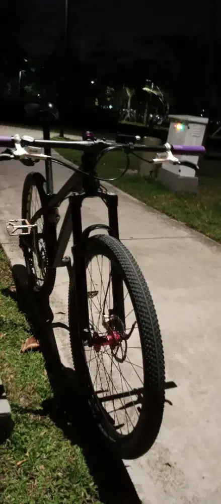Di jual sepeda mtb